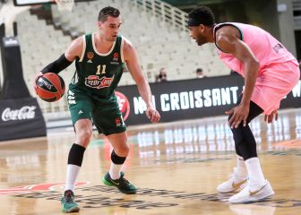 Mirotic conquista el OAKA