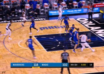 ¿Qué tocaba anoche en el parque de atracciones de Luka Doncic?