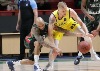 El Andorra naufraga en Kazán