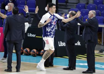 Esprint agónico para el Madrid