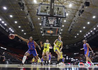 Valencia continúa su apuesta por el baloncesto seguro