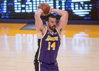 Marc Gasol entra en los protocolos anti-COVID: fuera ante Phoenix
