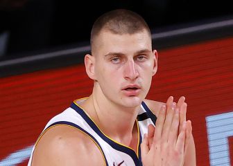 Paliza de los Nuggets en casa de los Bucks con un Jokic enorme