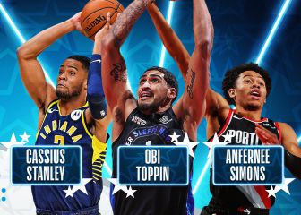 Anunciados los participantes en los concursos del All-Star NBA 2021
