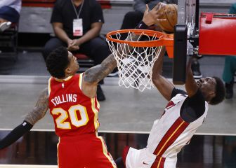 Resúmenes y resultados de la NBA: los Hawks despiertan del letargo
