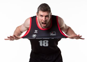 Quentin Serron, la pieza que hace encajar todo en el Bilbao Basket
