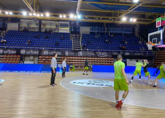 El Fuenla disfruta de su público