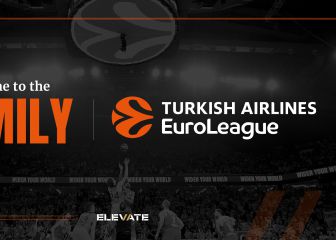Elevate Sports Ventures se asocia con la familia de la Euroliga