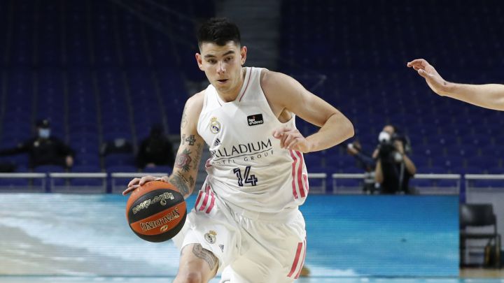 Zenit - Real Madrid, en directo: Euroliga 2020-21 en vivo