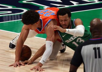 Doncic se reserva para el All-Star pero los Mavs saben ganar sin él