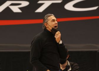 Los Raptors de Scariolo se llevan un rapapolvo del colista del Este