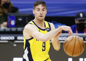 Resúmenes y resultados de la NBA: enorme triple-doble de McConnell