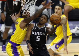 Resumen de lo mejor de la noche en la NBA