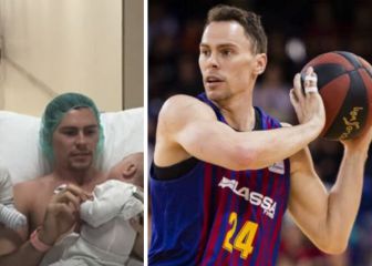 De superar un tumor cerebral a triunfar en la ACB: el historión del renacido Kyle Kuric y esta lista
