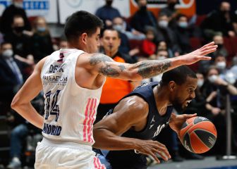 El Madrid sale vivo de Rusia