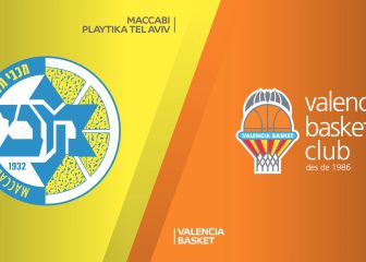 El Valencia se aleja del playoff en Tel Aviv ante un gran Dorsey