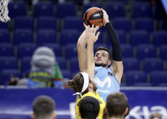 Alessandro Gentile ve la luz