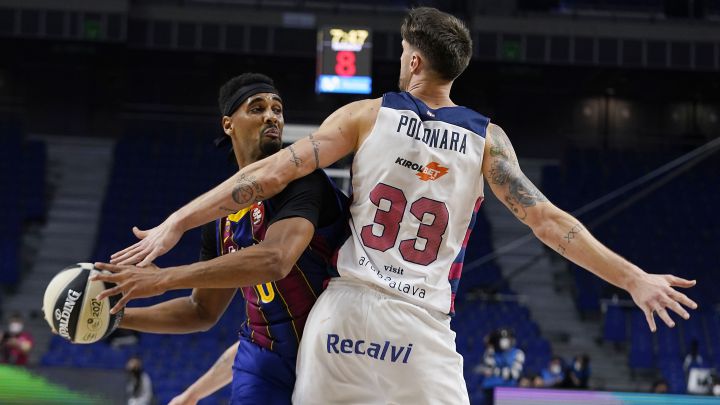 Barcelona - Baskonia, en directo: Euroliga 2020-21 en vivo