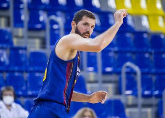 Resumen y resultado del Barcelona - Baskonia: Euroliga