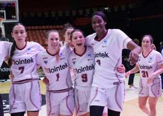 El Gernika pasa el peligroso trámite del Tenerife en Copa