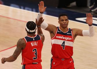 Beal y Westbrook aleccionan a los Clippers y miran ya a los 'playoffs'