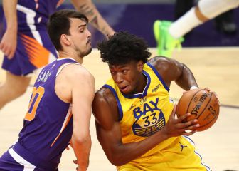 Resúmenes y resultados de la NBA: los Suns revolucionan el Oeste