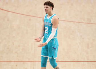 Michael Jordan bendice a LaMelo: 