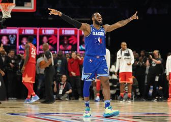 All-Star NBA 2021: qué es, concursos, formato y reglas