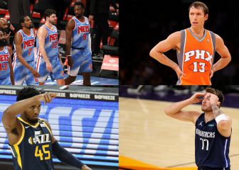 La nueva NBA destroza a los históricos Mavs de Doncic