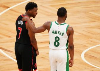 Resumen de lo mejor de la última noche antes del All-Star