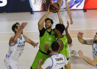 Fuenlabrada sufre y toma aire hacia la salvación en la Liga