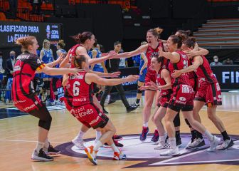 Acaba el reinado del Perfumerías