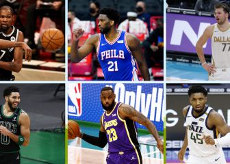 Notas de mitad de curso en la NBA: tedio, sobresaliente de Utah, suspenso de Kings, Heat...