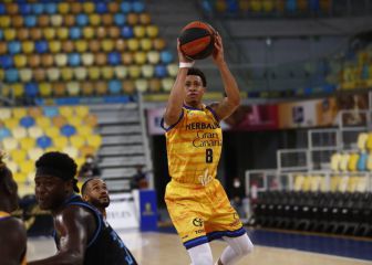 Slaughter guía la remontada del Granca