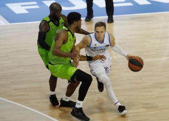 Victoria por la mínima del Fuenlabrada