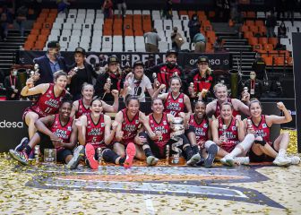 A la quinta va la vencida