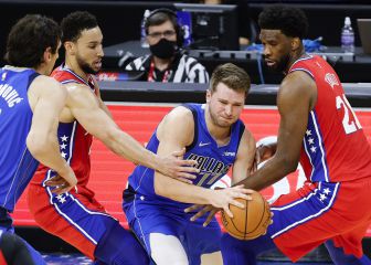 Fallen All-Stars: Embiid and Simmons ruled out