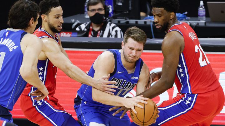 NBA All-Star 2021: Joel Embiid and Ben Simmons ruled out