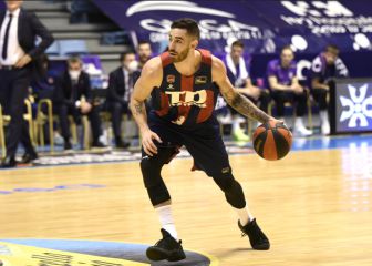 Baskonia se impone a un aguerrido Obradoiro