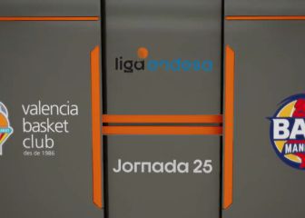 Un gran Valencia se impone al Manresa