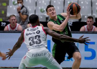 El Joventut se juega el pase al 'playoff' de cuartos de la EuroCup