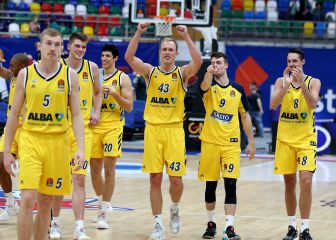 El Alba Berlín tendrá plaza en la Euroliga los próximos dos años