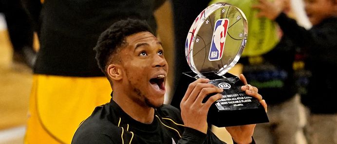 Giannis Antetokounmpo