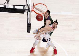 Revancha de Lessort en la vuelta de la afición al Martín Carpena