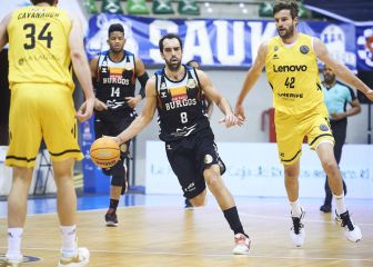 El San Pablo Burgos se venga