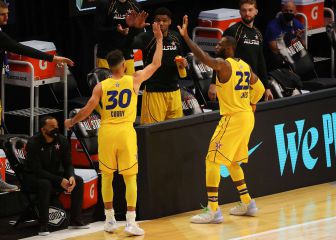 LeBron y Curry: ni contigo ni sin ti