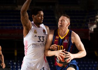 Real Madrid - Barcelona: horario, TV, cómo y dónde ver la Euroliga