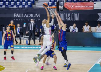 El Clásico se tiñe de azulgrana