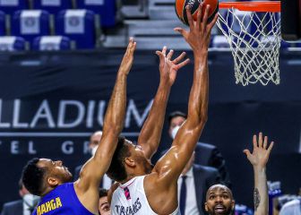 1x1 del Madrid: sin premio para un Tavares gigante y un Deck activo