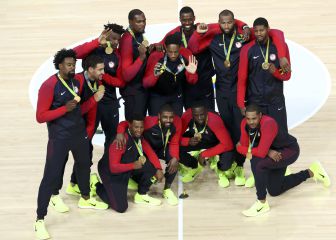 USA Basketball ampliará a 57 su lista provisional para Tokio 2020